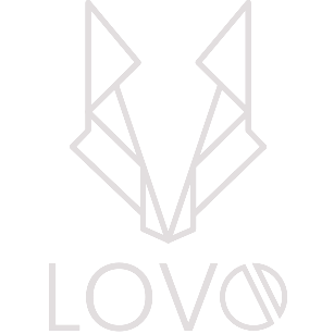 Logo de LOVO